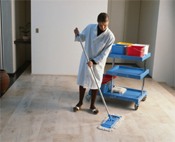 Cleaning Services at Clean & Simple Solutions